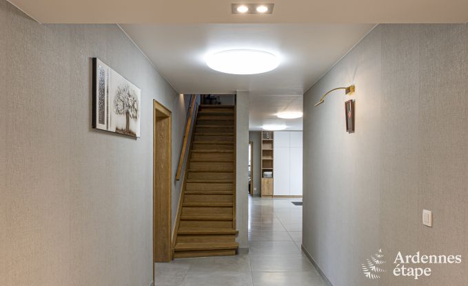 Vakantiehuis in Waimes voor 12 personen in de Ardennen