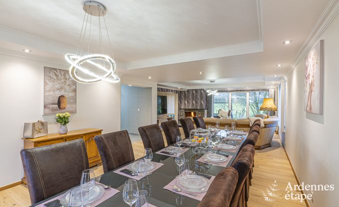 Vakantiehuis in Waimes voor 12 personen in de Ardennen