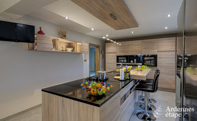 Vakantiehuis in Waimes voor 12 personen in de Ardennen