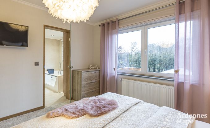 Vakantiehuis in Waimes voor 12 personen in de Ardennen