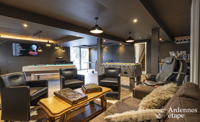 Vakantiehuis in Waimes voor 12 personen in de Ardennen