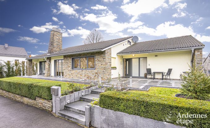 Vakantiehuis in Waimes voor 12 personen in de Ardennen