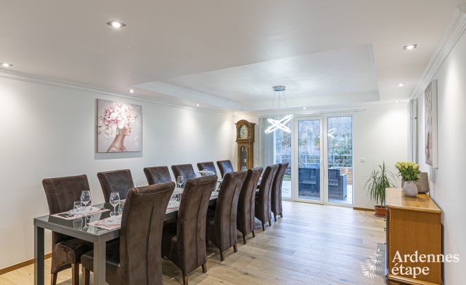 Vakantiehuis in Waimes voor 12 personen in de Ardennen