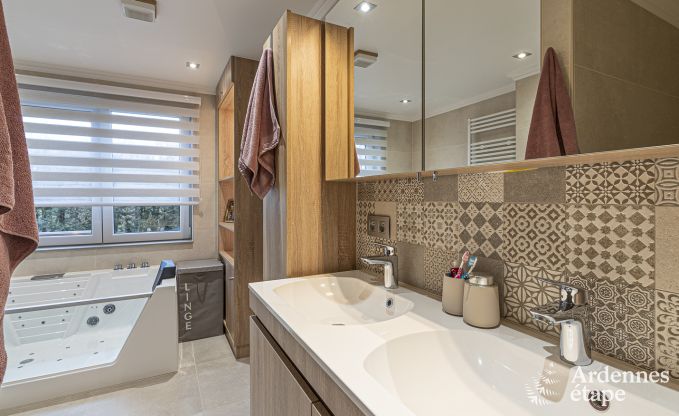 Vakantiehuis in Waimes voor 12 personen in de Ardennen