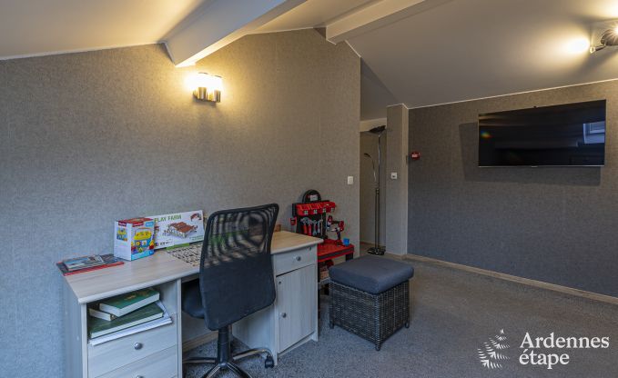 Vakantiehuis in Waimes voor 12 personen in de Ardennen