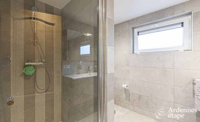 Vakantiehuis in Waimes voor 12 personen in de Ardennen