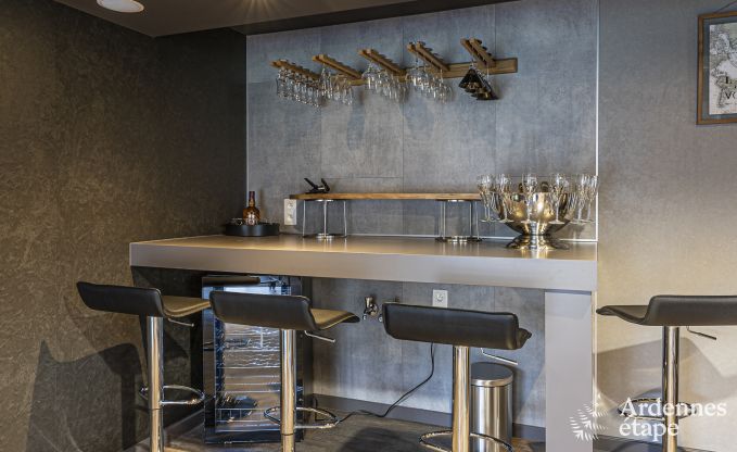 Vakantiehuis in Waimes voor 12 personen in de Ardennen