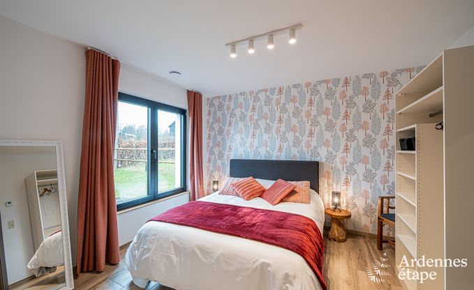 Ruime en comfortabele vakantiewoning  voor 15 in Waimes, Hoge Venen