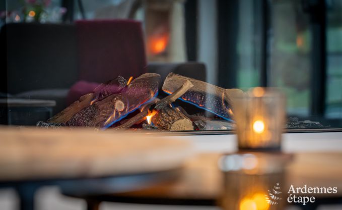 Ruime en comfortabele vakantiewoning  voor 15 in Waimes, Hoge Venen