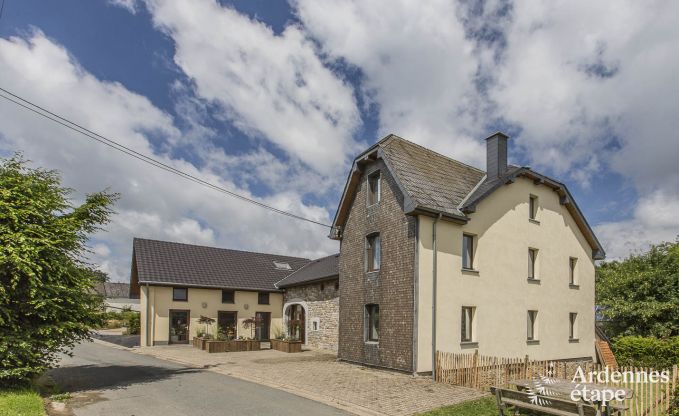Vakantiehuis in Waimes voor 18 personen in de Ardennen