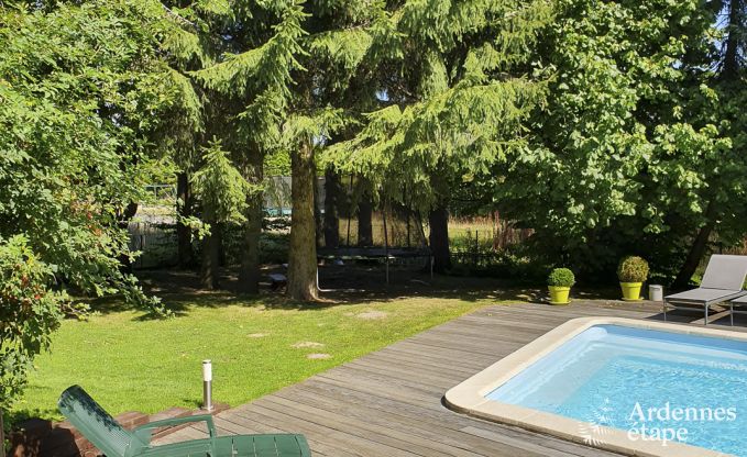 Vakantiehuis in Waimes voor 12 personen in de Ardennen