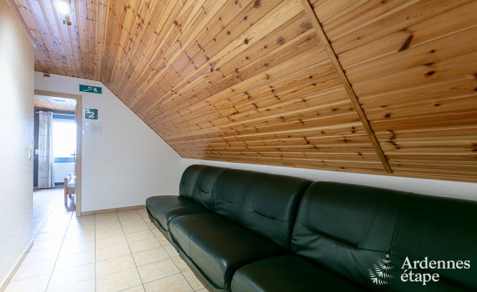 Vakantiehuis in Waimes voor 24 personen in de Ardennen