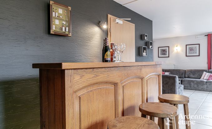 Vakantiehuis in Waimes voor 24 personen in de Ardennen