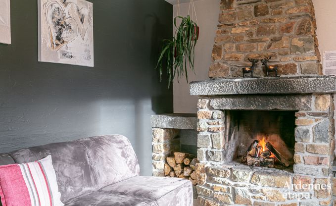 Vakantiehuis in Waimes voor 24 personen in de Ardennen