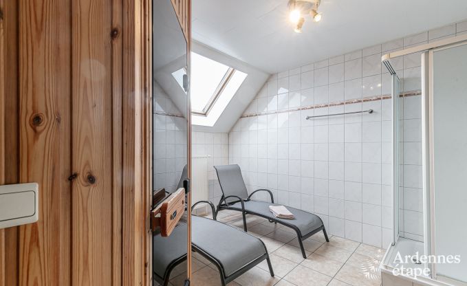 Vakantiehuis in Waimes voor 24 personen in de Ardennen