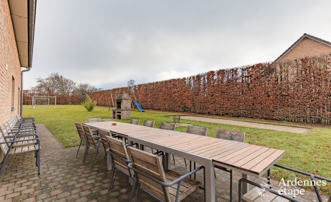 Vakantiehuis in Waimes voor 24 personen in de Ardennen