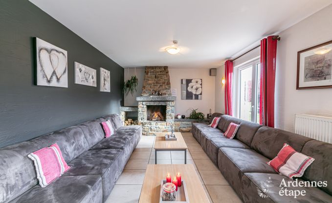 Vakantiehuis in Waimes voor 24 personen in de Ardennen