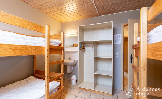 Vakantiehuis in Waimes voor 24 personen in de Ardennen