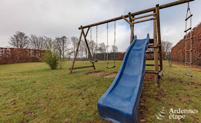 Vakantiehuis in Waimes voor 24 personen in de Ardennen