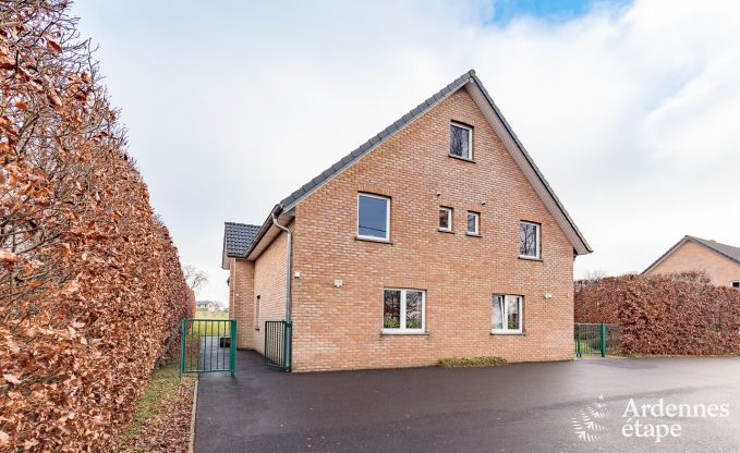 Vakantiehuis in Waimes voor 24 personen in de Ardennen