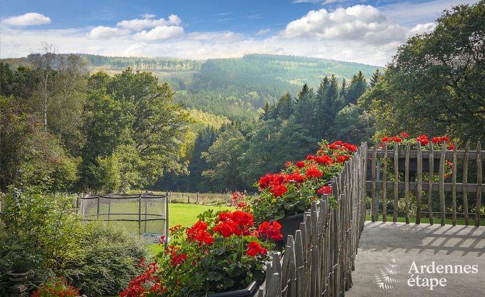 Chalet in Waimes voor 7 personen in de Ardennen