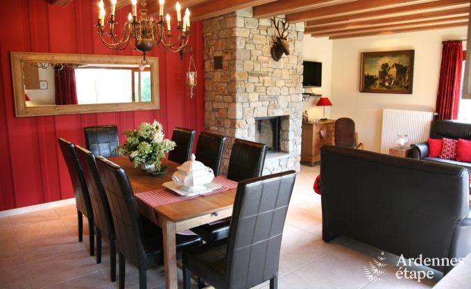 Chalet in Waimes voor 7 personen in de Ardennen
