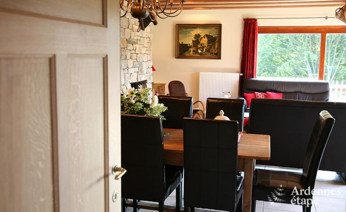Chalet in Waimes voor 7 personen in de Ardennen