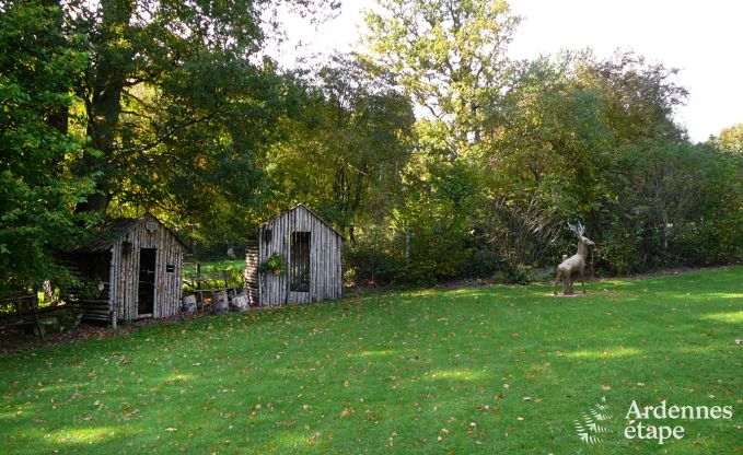 Chalet in Waimes voor 7 personen in de Ardennen