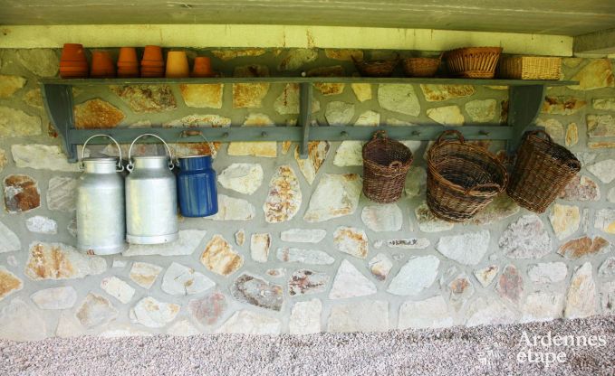 Chalet in Waimes voor 7 personen in de Ardennen