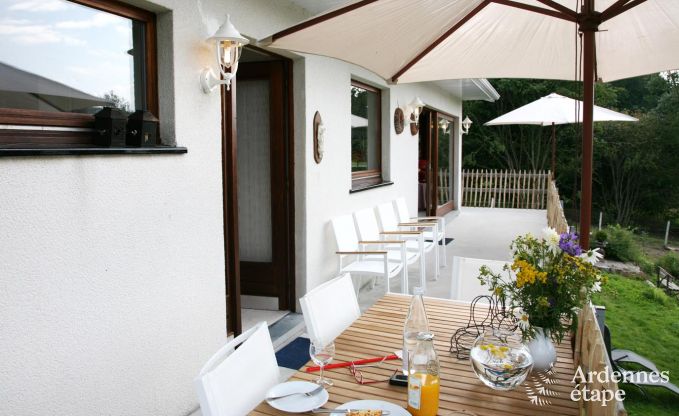 Chalet in Waimes voor 7 personen in de Ardennen