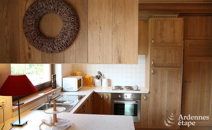 Chalet in Waimes voor 7 personen in de Ardennen