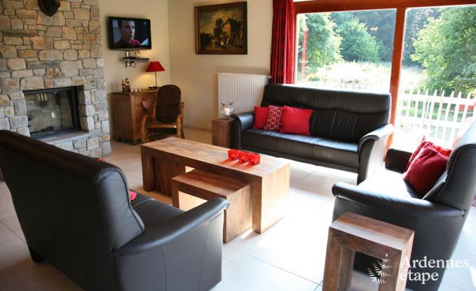 Chalet in Waimes voor 7 personen in de Ardennen