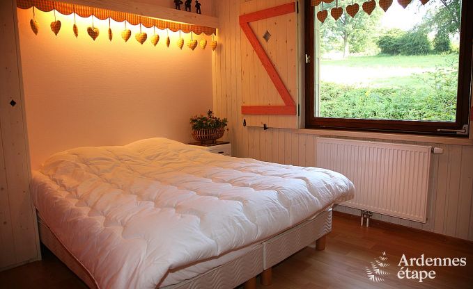 Chalet in Waimes voor 7 personen in de Ardennen