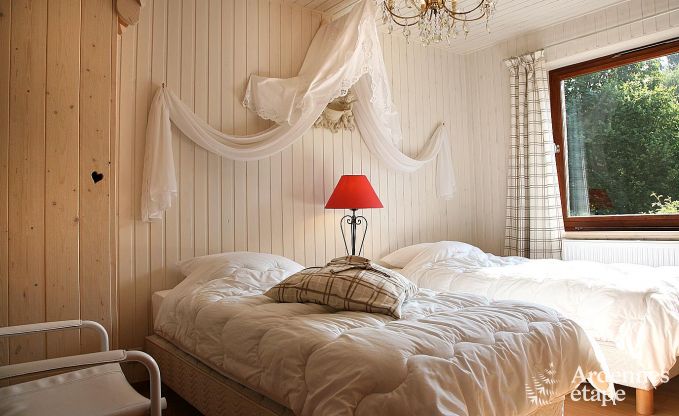Chalet in Waimes voor 7 personen in de Ardennen