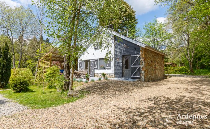 Chalet in Waimes voor 4/5 personen in de Ardennen