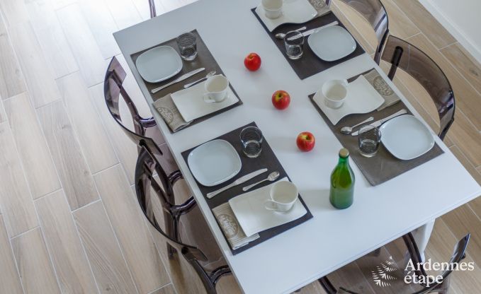 Chalet in Waimes voor 4/5 personen in de Ardennen