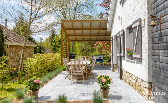 Chalet in Waimes voor 4/5 personen in de Ardennen
