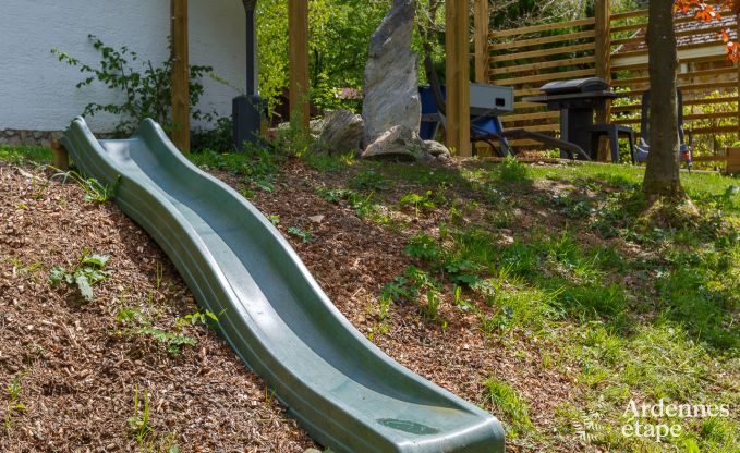 Chalet in Waimes voor 4/5 personen in de Ardennen