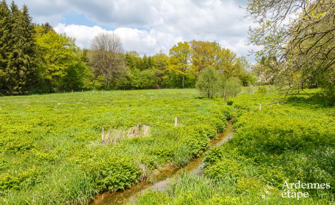 Chalet in Waimes voor 4/5 personen in de Ardennen