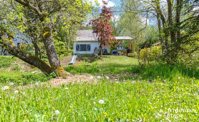 Chalet in Waimes voor 4/5 personen in de Ardennen