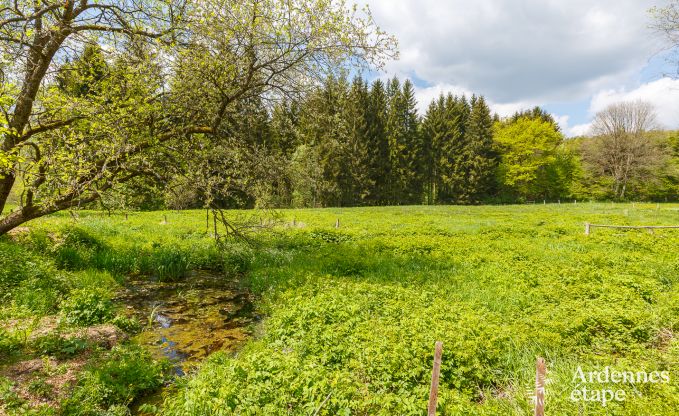 Chalet in Waimes voor 4/5 personen in de Ardennen