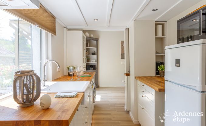 Chalet in Waimes voor 4/5 personen in de Ardennen