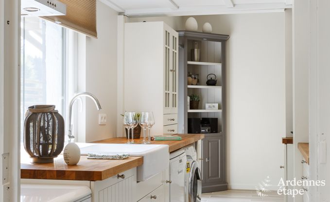 Chalet in Waimes voor 4/5 personen in de Ardennen