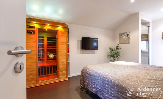 Chalet in Waimes voor 4/5 personen in de Ardennen