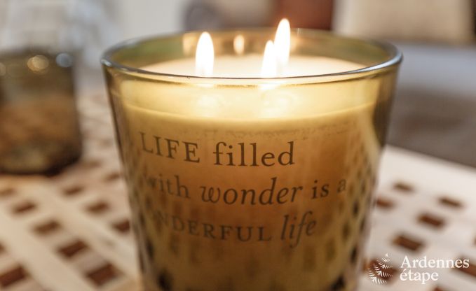 Chalet in Waimes voor 4/5 personen in de Ardennen