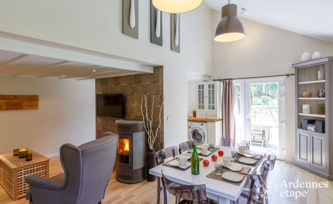 Chalet in Waimes voor 4/5 personen in de Ardennen