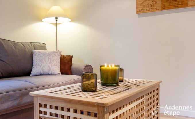 Chalet in Waimes voor 4/5 personen in de Ardennen