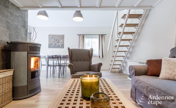 Chalet in Waimes voor 4/5 personen in de Ardennen
