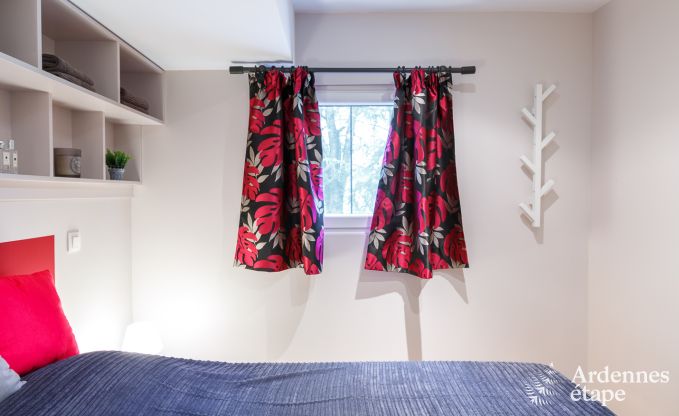 Chalet in Waimes voor 4/5 personen in de Ardennen