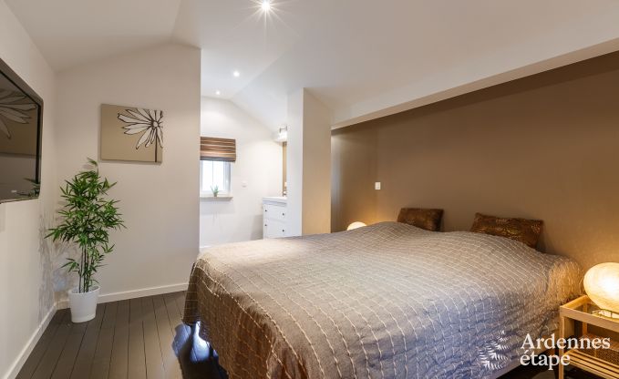 Chalet in Waimes voor 4/5 personen in de Ardennen